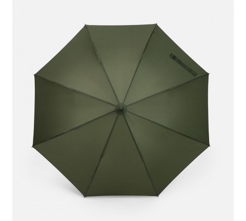 Зонт-трость Nimbrella, зеленый (хаки)