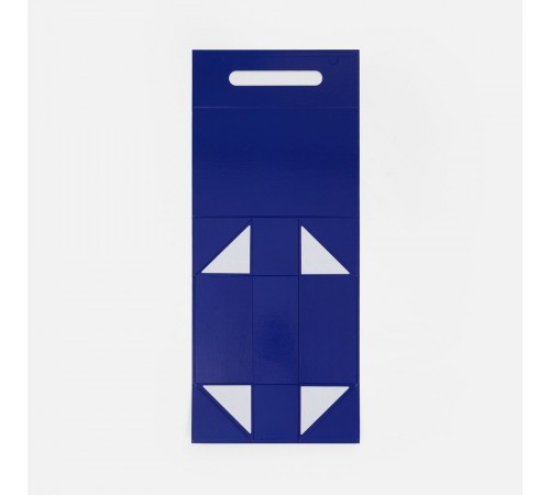 Коробка складная Holdfold, S, синяя