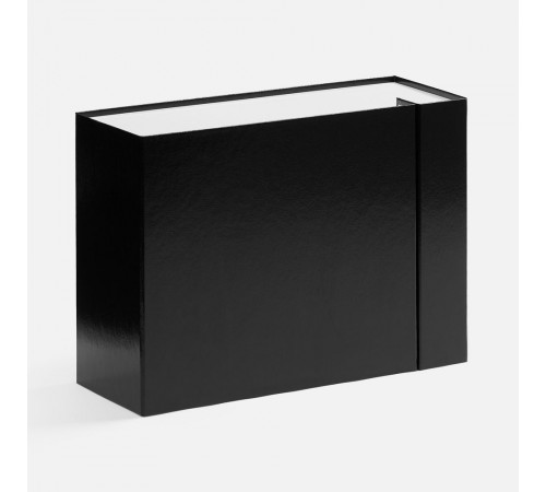 Коробка складная Wishful, M, черная