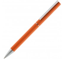Ручка шариковая Blade Soft Touch, оранжевая