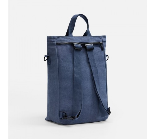 Рюкзак-шопер Casual ver.2, синий