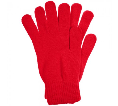 Перчатки Urban Flow, красные