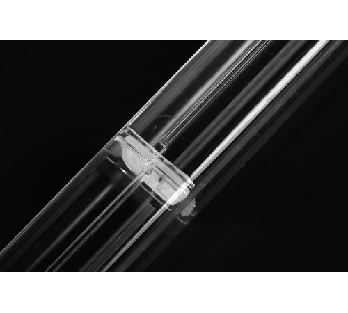 Футляр Crystal для 1 ручки, прозрачный
