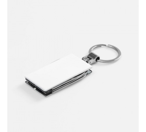 Брелок-мультитул Toolful, белый