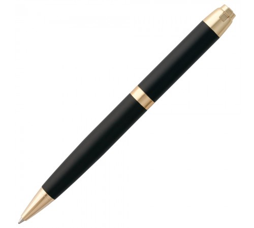 Ручка шариковая Razzo Gold, ver.2, черная