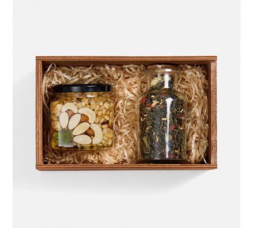 Набор Forest Pump, «Поцелуй гейши»