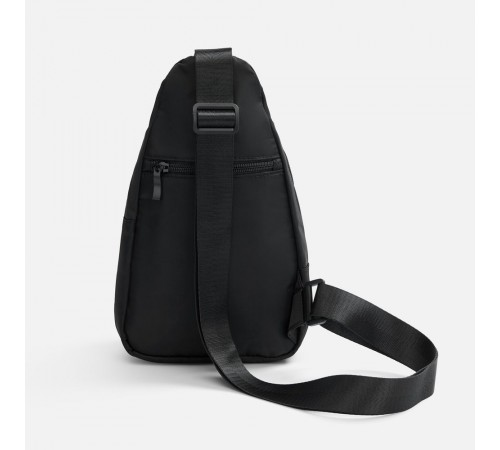 Спортивный кросс-боди рюкзак Bagventure, черный
