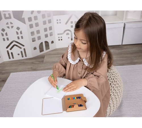 Набор для раскрашивания Picturism с мелками