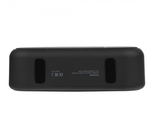 Беспроводная стереоколонка Uniscend Roombox, черная