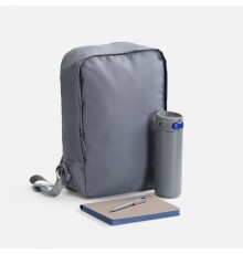 Набор Flexpen Travel, серый с синим