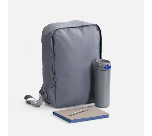 Набор Flexpen Travel, серый с синим