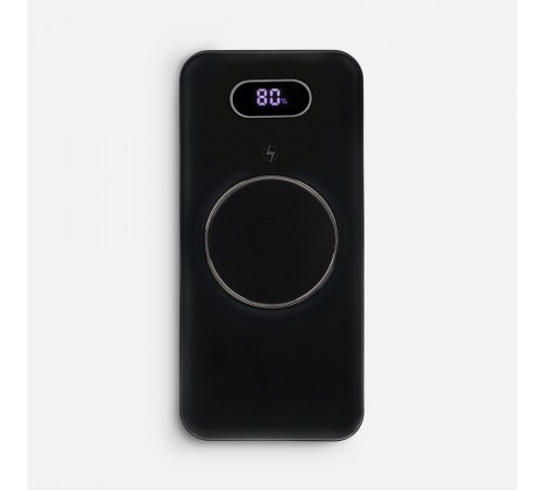 Аккумулятор Omni Qi 10000 мАч, ver.2, черный