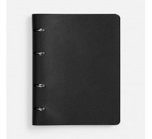 Ежедневник Ringo, недатированный, черный