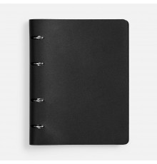 Ежедневник Ringo, недатированный, черный