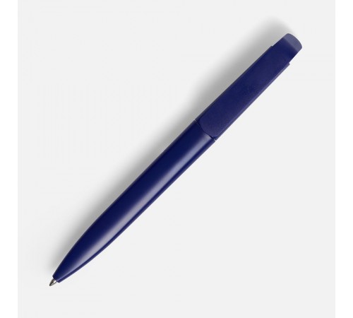 Ручка шариковая Senator Kantaro, матовая, темно-синяя