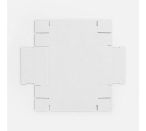 Коробка Kitbag, ver.2, белая