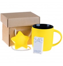 Набор Less Stress, желтый