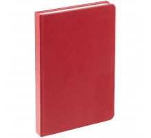 Ежедневник Base Mini, недатированный, красный
