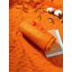 Плед для пикника Comfy, оранжевый
