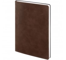 Ежедневник Urban, недатированный, коричневый