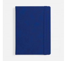 Ежедневник Urban Hard, недатированный, ярко-синий