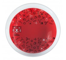 Тарелка наградная «Бизнес-зодиак. Лев»