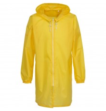 Дождевик Rainman Zip, желтый