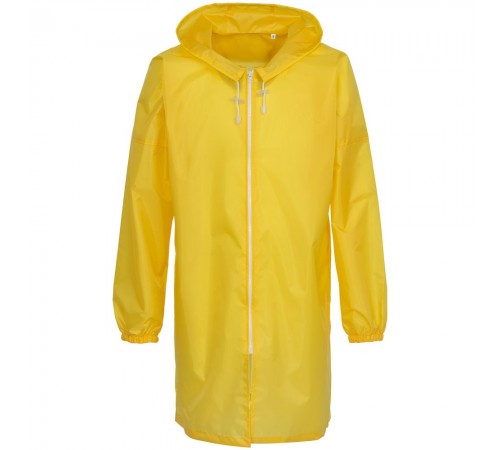 Дождевик Rainman Zip, желтый