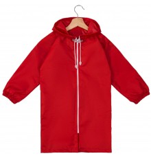 Дождевик детский Rainman Kids, красный
