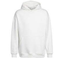 Худи оверсайз Kulonga Comfort Heavy, молочно-белое