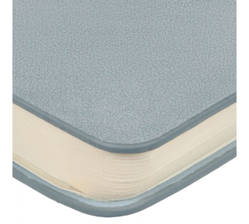 Ежедневник Kuka, недатированный, серый