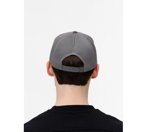 Бейсболка Ben Lawers, серая