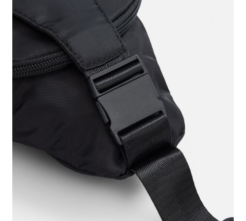 Спортивный кросс-боди рюкзак Bagventure, черный