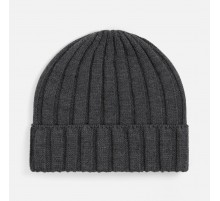 Шапка Metelitsa, темно-серый меланж