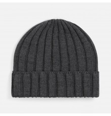 Шапка Metelitsa, темно-серый меланж