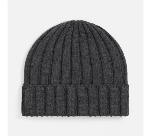 Шапка Metelitsa, темно-серый меланж