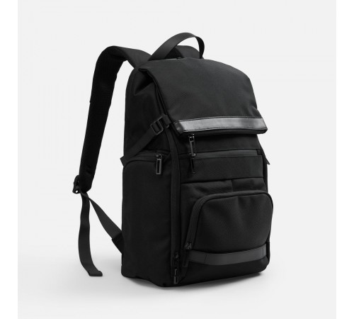 Рюкзак decaPolis, черный