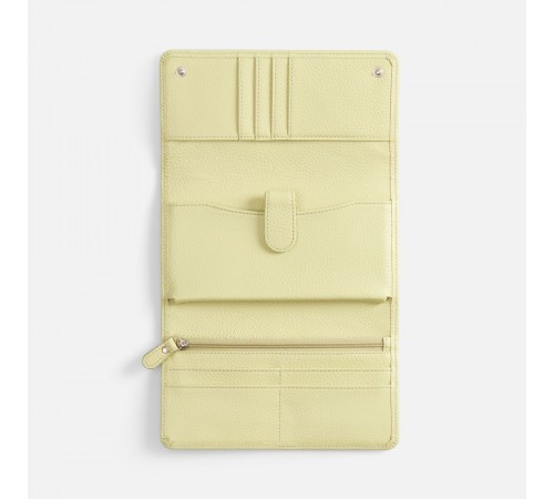 Клатч Unison, светло-зеленый