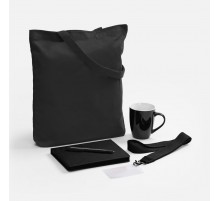 Набор Cortado, черный