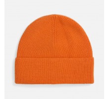 Шапка Color Boom, оранжевая
