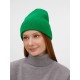 Шапка Color Boom, зеленая