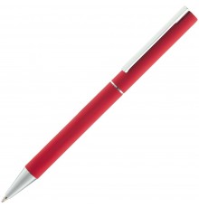 Ручка шариковая Blade Soft Touch, красная
