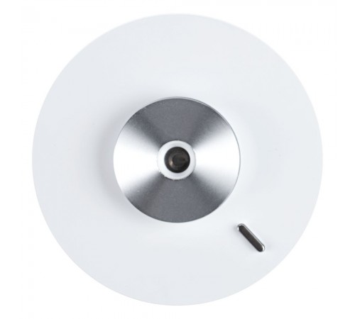 Увлажнитель-ароматизатор с подсветкой streamJet, белый