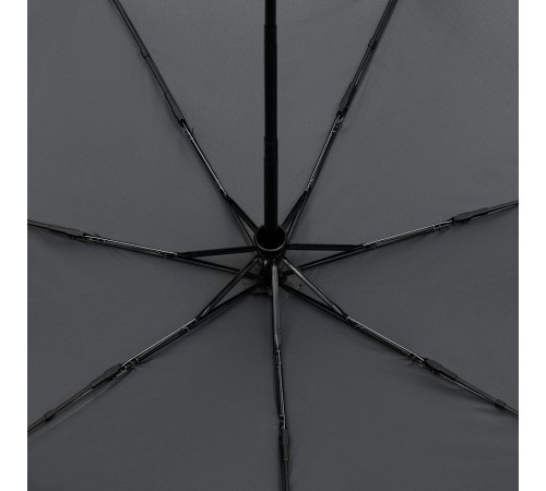 Зонт складной Trend Magic AOC, темно-серый