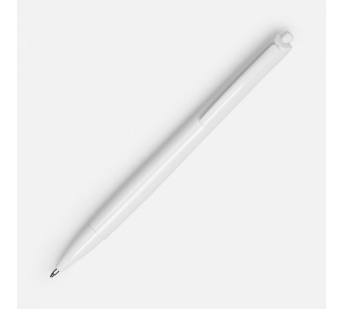 Ручка шариковая Tick, белая