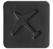 Шильдик на резинку Band, самолет