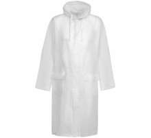 Дождевик RainDrop, белый