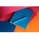 Ручка шариковая Swiper SQ Soft Touch, голубая
