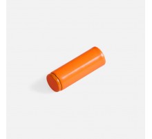Наконечник для шнурка Nozzle, ver.2, оранжевый неон