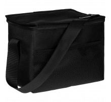 Термосумка в багажник автомобиля Coolture, черная